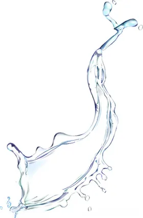 水花