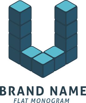 字母logo