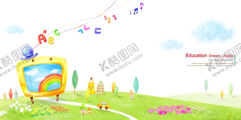 编号：59950109300614386887【酷图网】源文件下载-清新背景