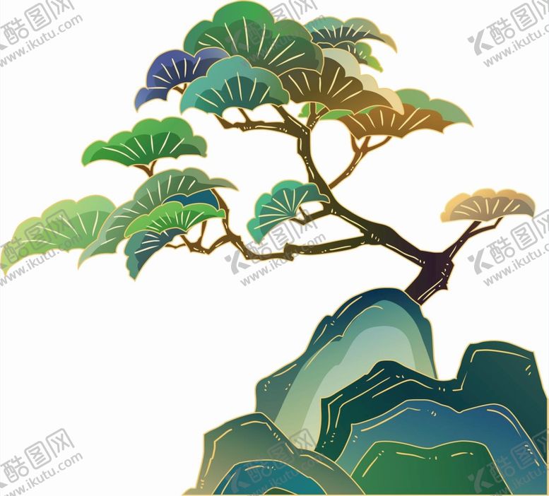编号：92458609160810068079【酷图网】源文件下载-树