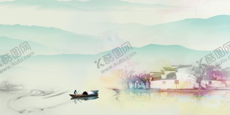 编号：86582401191026388439【酷图网】源文件下载-中国风背景 