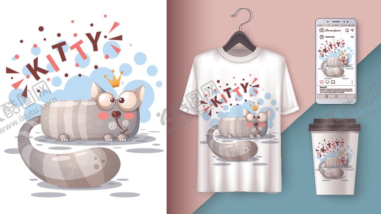 编号：12116909140214555209【酷图网】源文件下载-可爱怪物