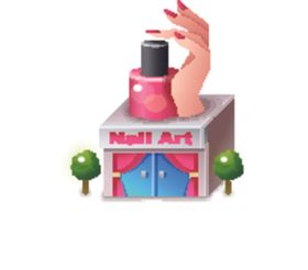 化妆店