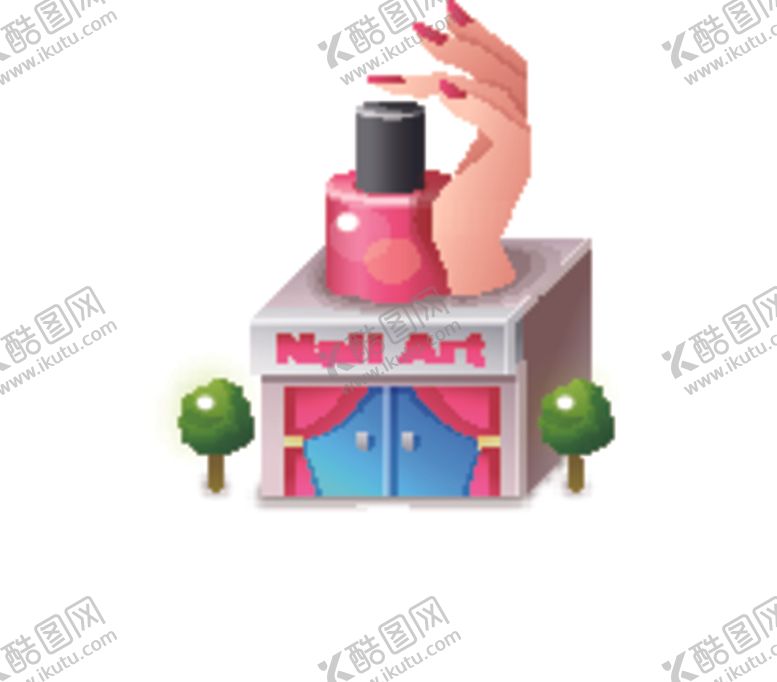 编号：85221005130418082615【酷图网】源文件下载-化妆店