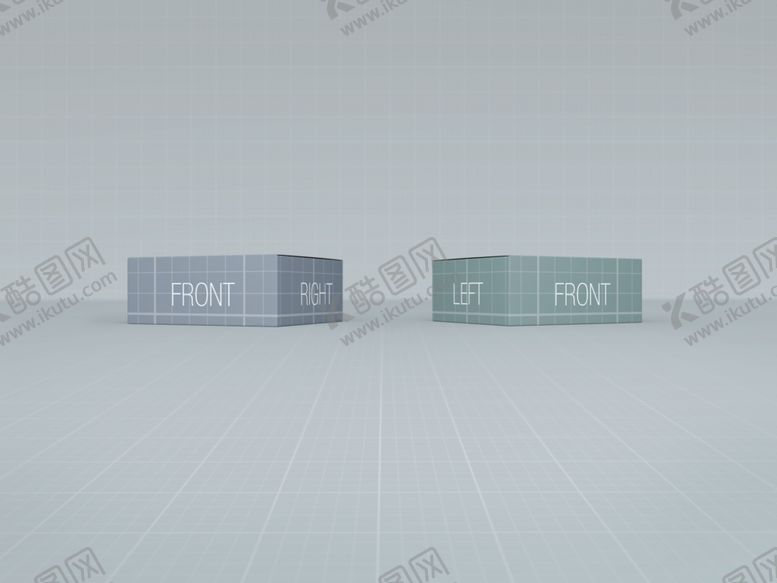 编号：32129909191540145482【酷图网】源文件下载-3C电子产品纸盒包装效果图样机