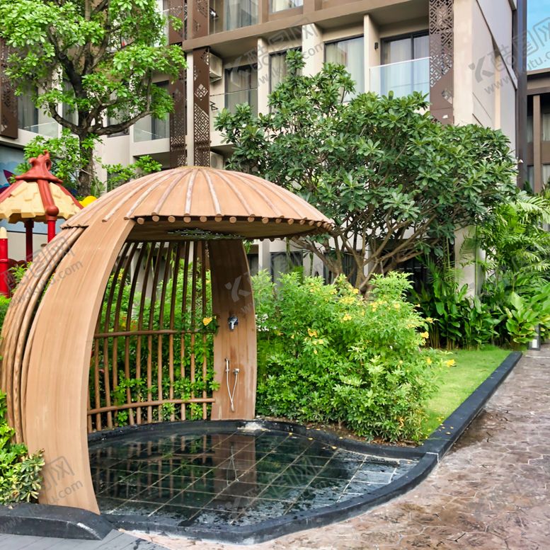 编号：23429609141617103660【酷图网】源文件下载-酒店外景