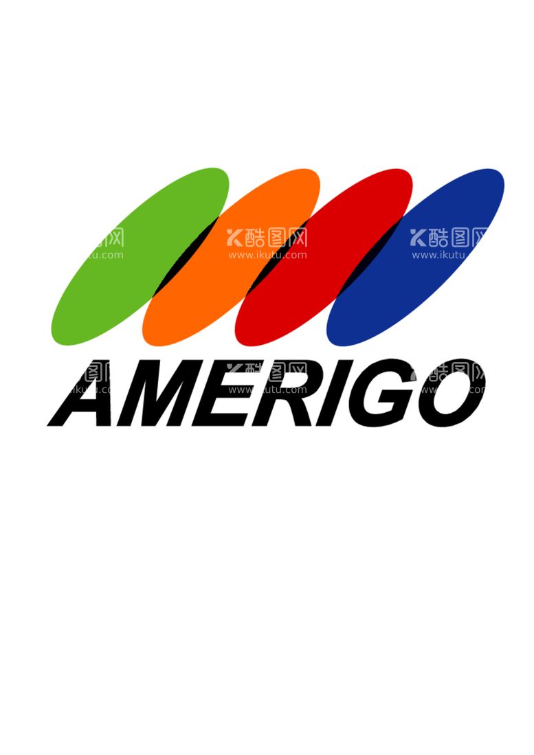 编号：14217912271629496235【酷图网】源文件下载-AMERIGO的矢量图logo