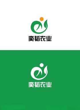 农业行业标识设计