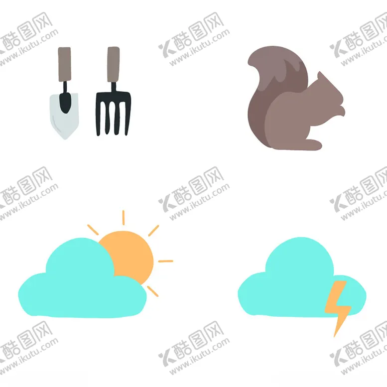 编号：89242603081622119779【酷图网】源文件下载-铲子