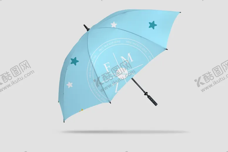 编号：74231001210008431746【酷图网】源文件下载-雨伞样机