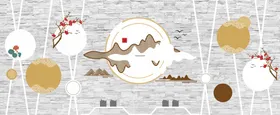 文化墙党建党建设党建专栏
