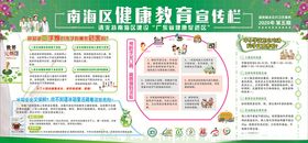 健康教育宣传