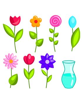 鲜花装饰