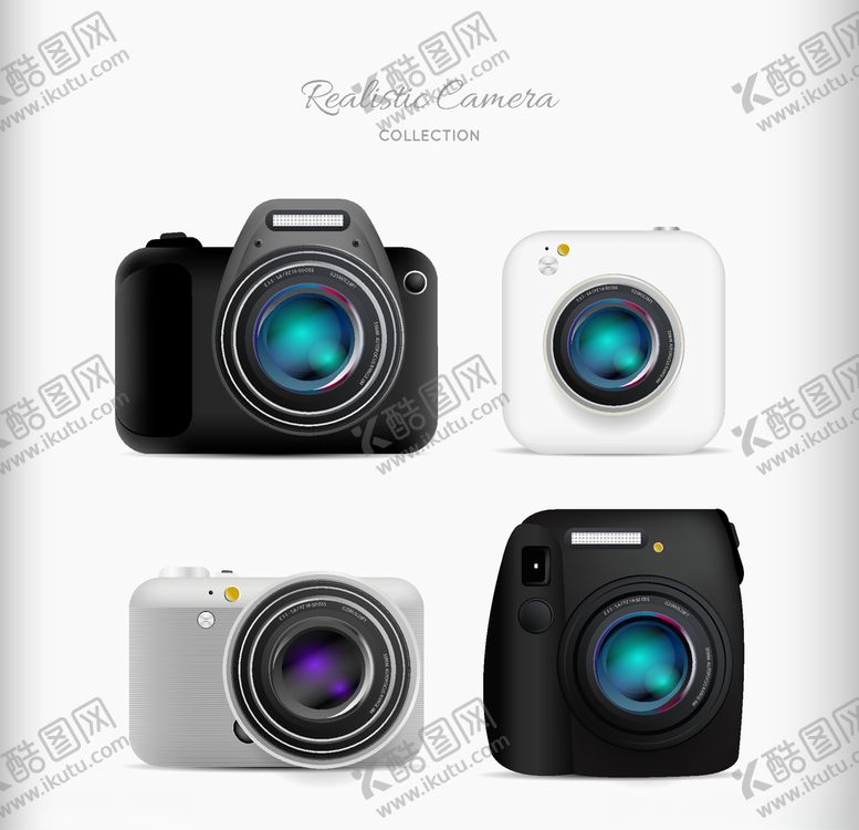 编号：51191709221606012115【酷图网】源文件下载-卡通照相机