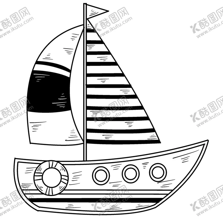 编号：26275707020359081464【酷图网】源文件下载-线稿素材生活用品线稿