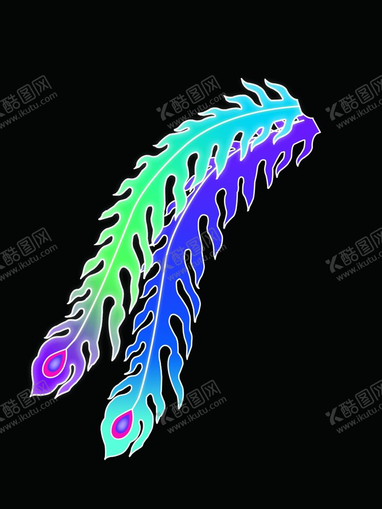 编号：95473402230033424513【酷图网】源文件下载-凤凰尾巴