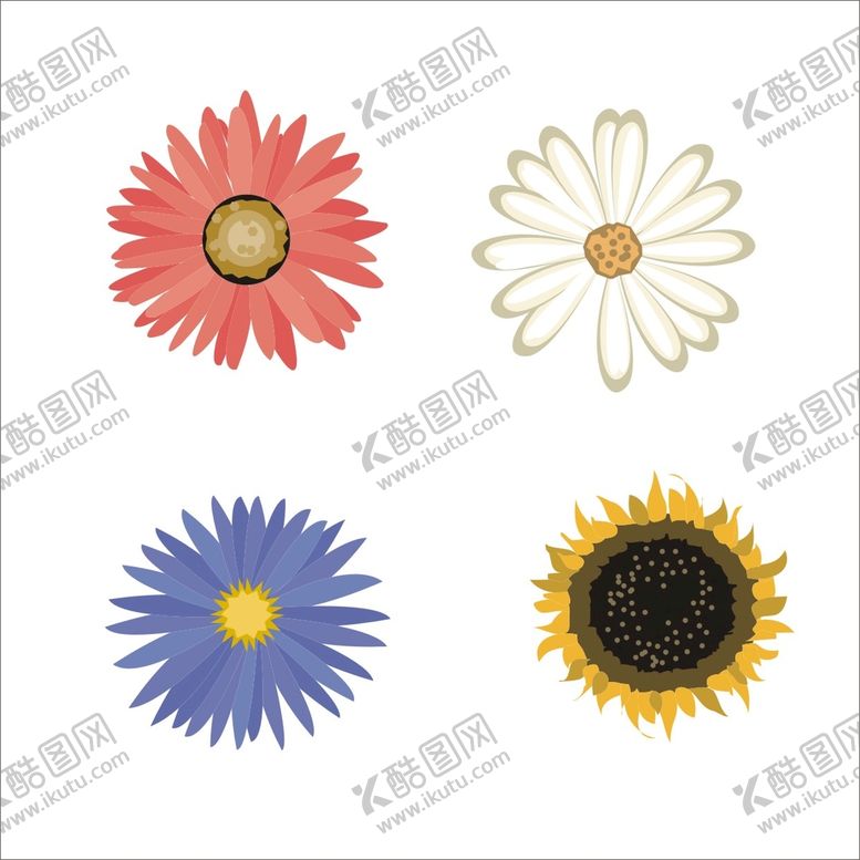 编号：78094610090113349627【酷图网】源文件下载-花朵