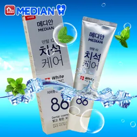 韩国麦迪安86清洁美白牙膏