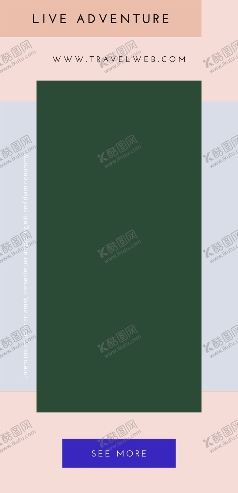 编号：74512609200850425075【酷图网】源文件下载-创意海报