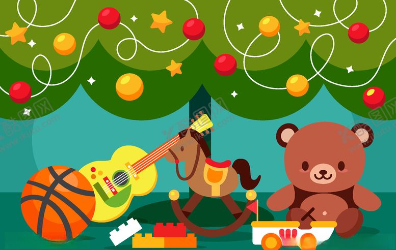 编号：22689209301934559049【酷图网】源文件下载-卡通玩具