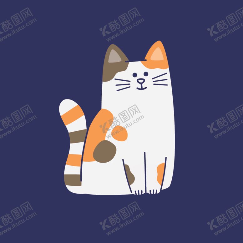 编号：98545906300553491542【酷图网】源文件下载-猫咪