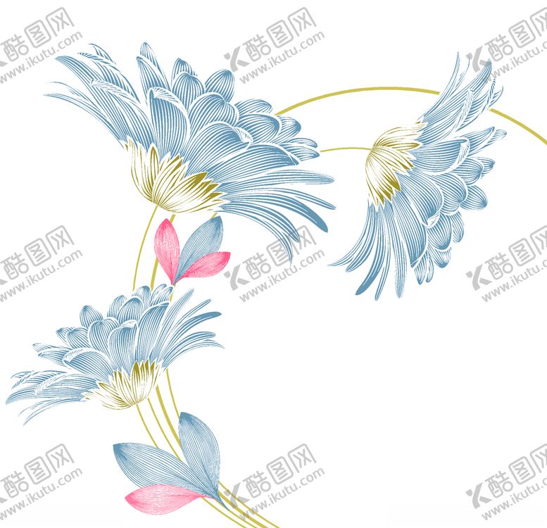 编号：87185710181249109612【酷图网】源文件下载-花朵