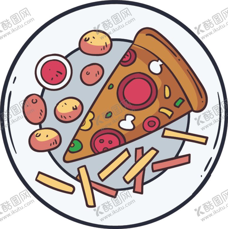 编号：96810110070059546235【酷图网】源文件下载-美食