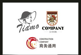 LOGO设计创意创意标志广告标志