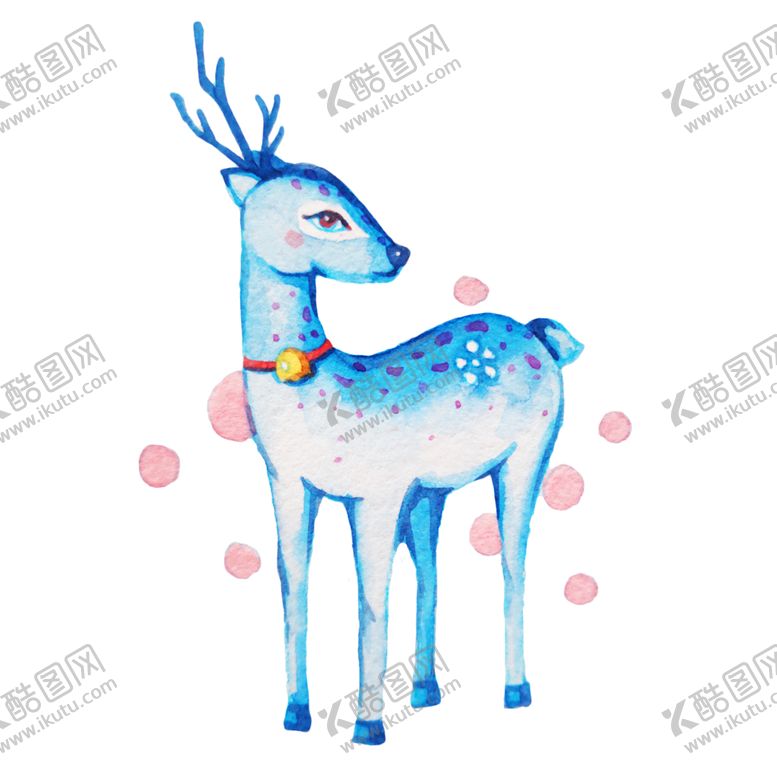 编号：37941005061145593859【酷图网】源文件下载-卡通长颈鹿