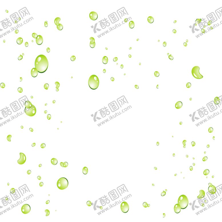 编号：81966209300619423673【酷图网】源文件下载-绿色背景