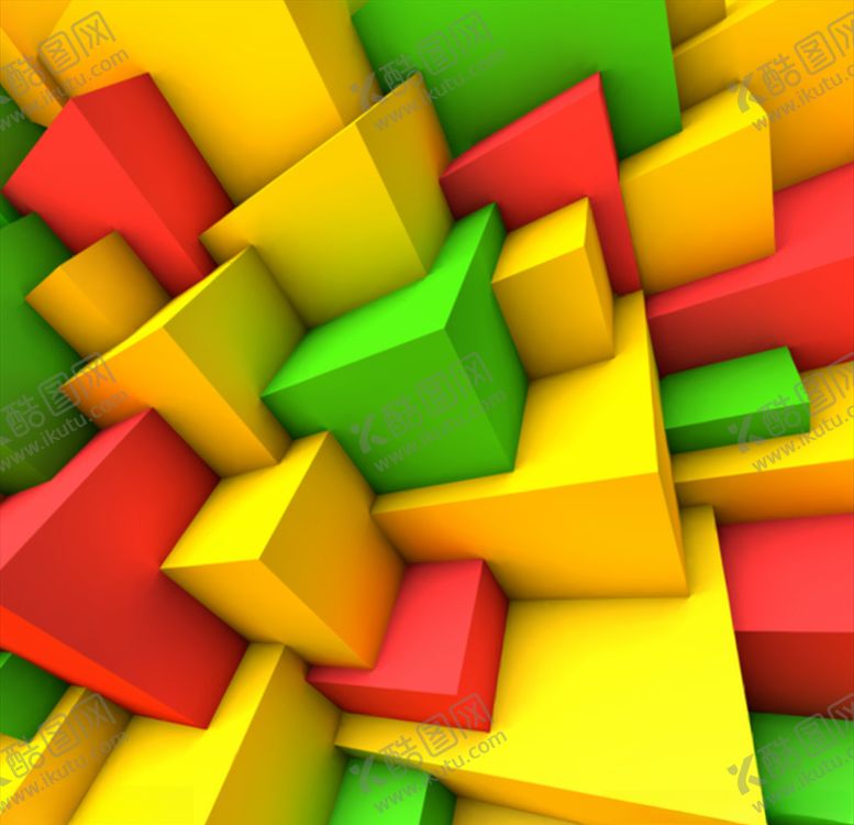 编号：19696309171703132239【酷图网】源文件下载-立体几何背景