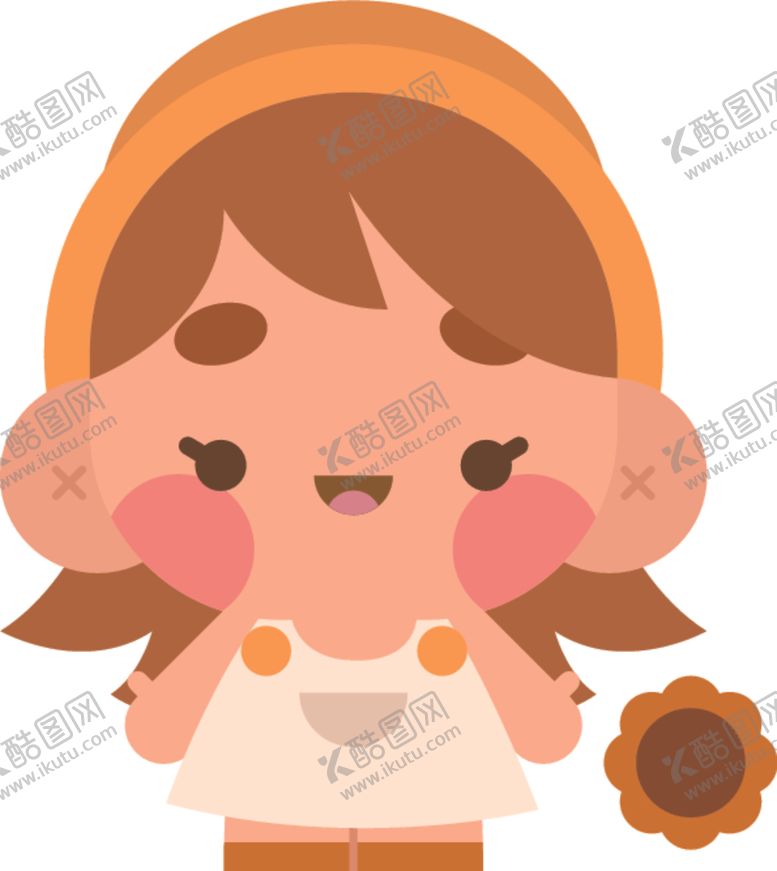 编号：63514109141221105232【酷图网】源文件下载-可爱卡通形象