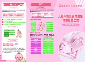 婴儿游泳馆价目表展示