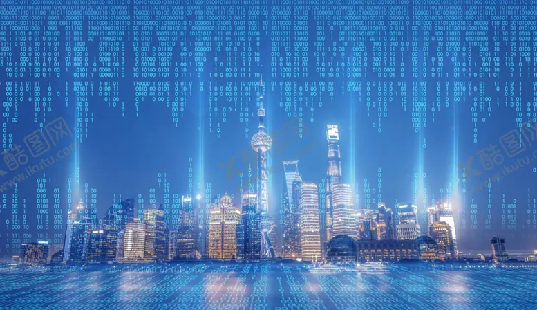 编号：39910906301920447761【酷图网】源文件下载-科技智慧城市