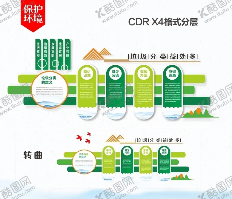 编号：21351605141512073545【酷图网】源文件下载-农村环境整治
