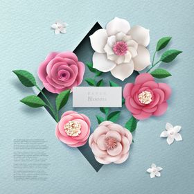 简约创意小清新酸奶水果促销海报