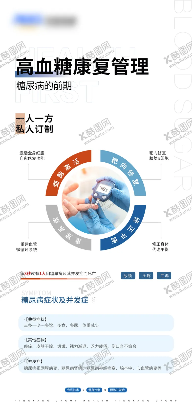编号：51861112042337485269【酷图网】源文件下载-大健康系列海报