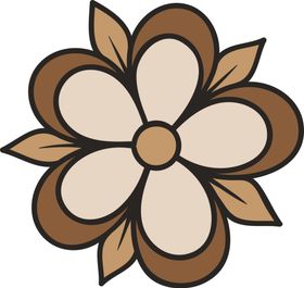 复古花纹图案面料传统底印面料