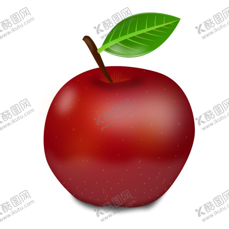 编号：92663105040345544861【酷图网】源文件下载-苹果图片