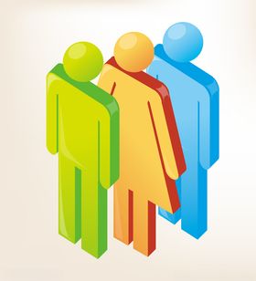 商务图标办公图标生活图标