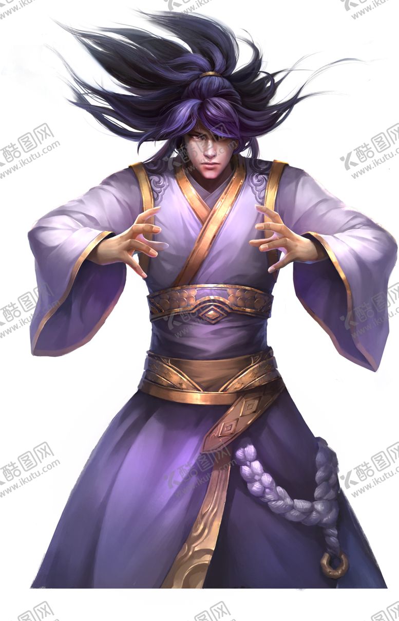 编号：44786805021114192062【酷图网】源文件下载-游戏人物