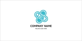 LOGO设计企业高档标志字母logo高端大气标志