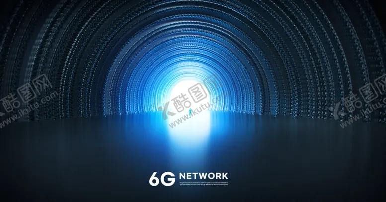 编号：38271002211935526828【酷图网】源文件下载-网络科技6G海报