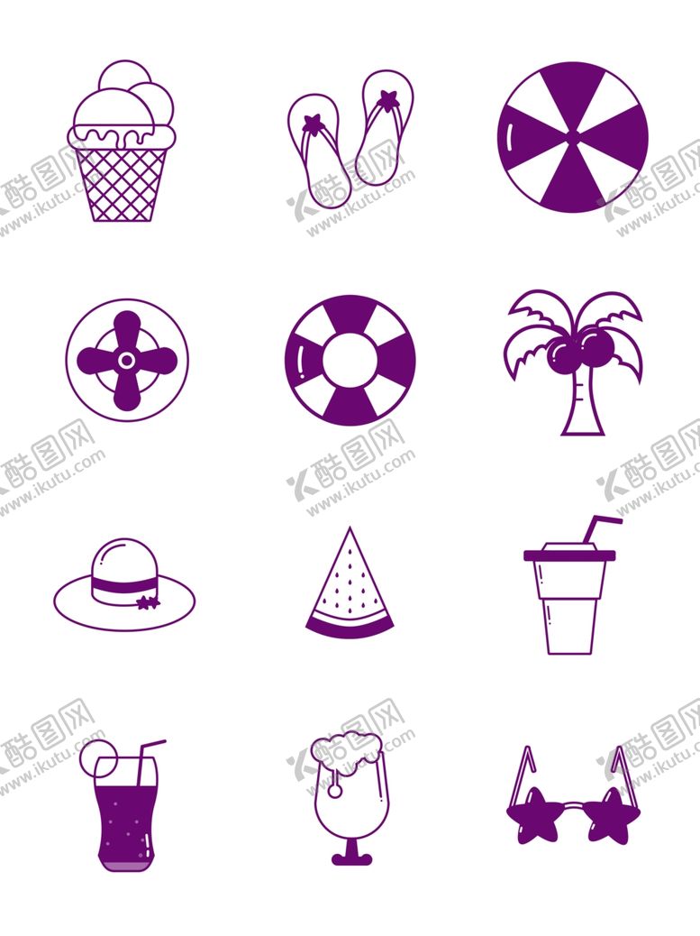 编号：55441309200007291564【酷图网】源文件下载-图标