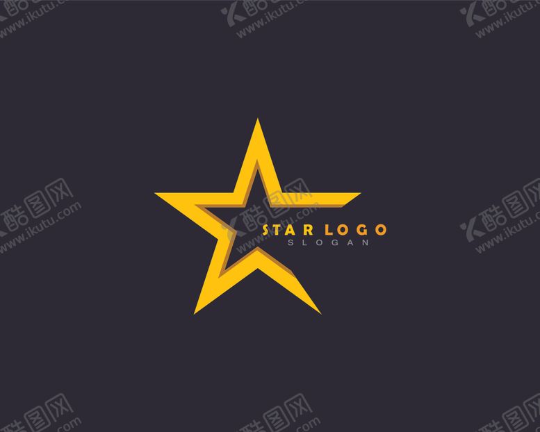 编号：72306510071652166246【酷图网】源文件下载-星星标志