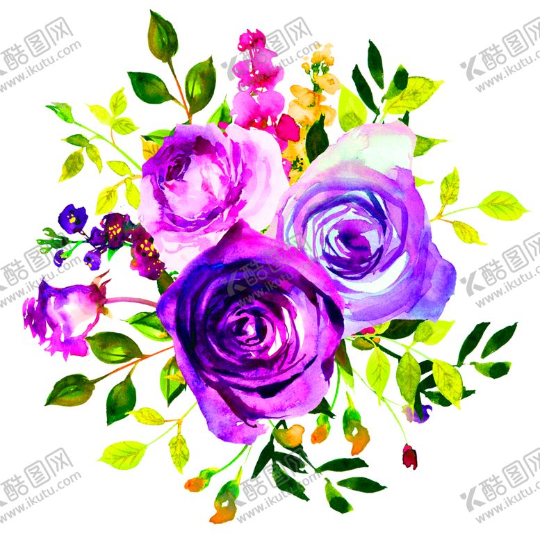 编号：83465509272140352156【酷图网】源文件下载-鲜花装饰