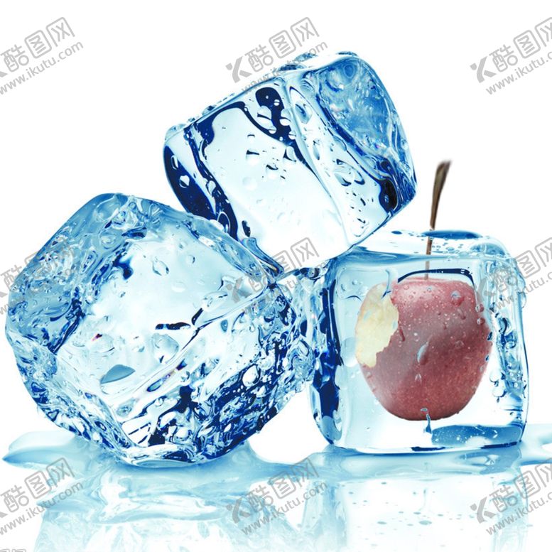 编号：74373607051909351645【酷图网】源文件下载-冰块海报封面展示