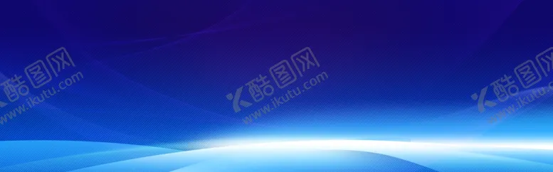 编号：96400505120831021194【酷图网】源文件下载-蓝色大气科技光线banner