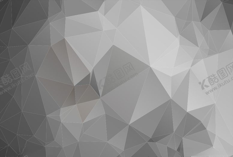 编号：23045009091406195282【酷图网】源文件下载-灰色几何背景