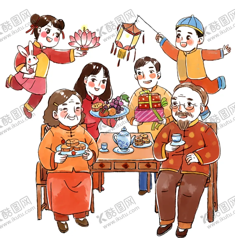 编号：19900805081320334574【酷图网】源文件下载-新年素材